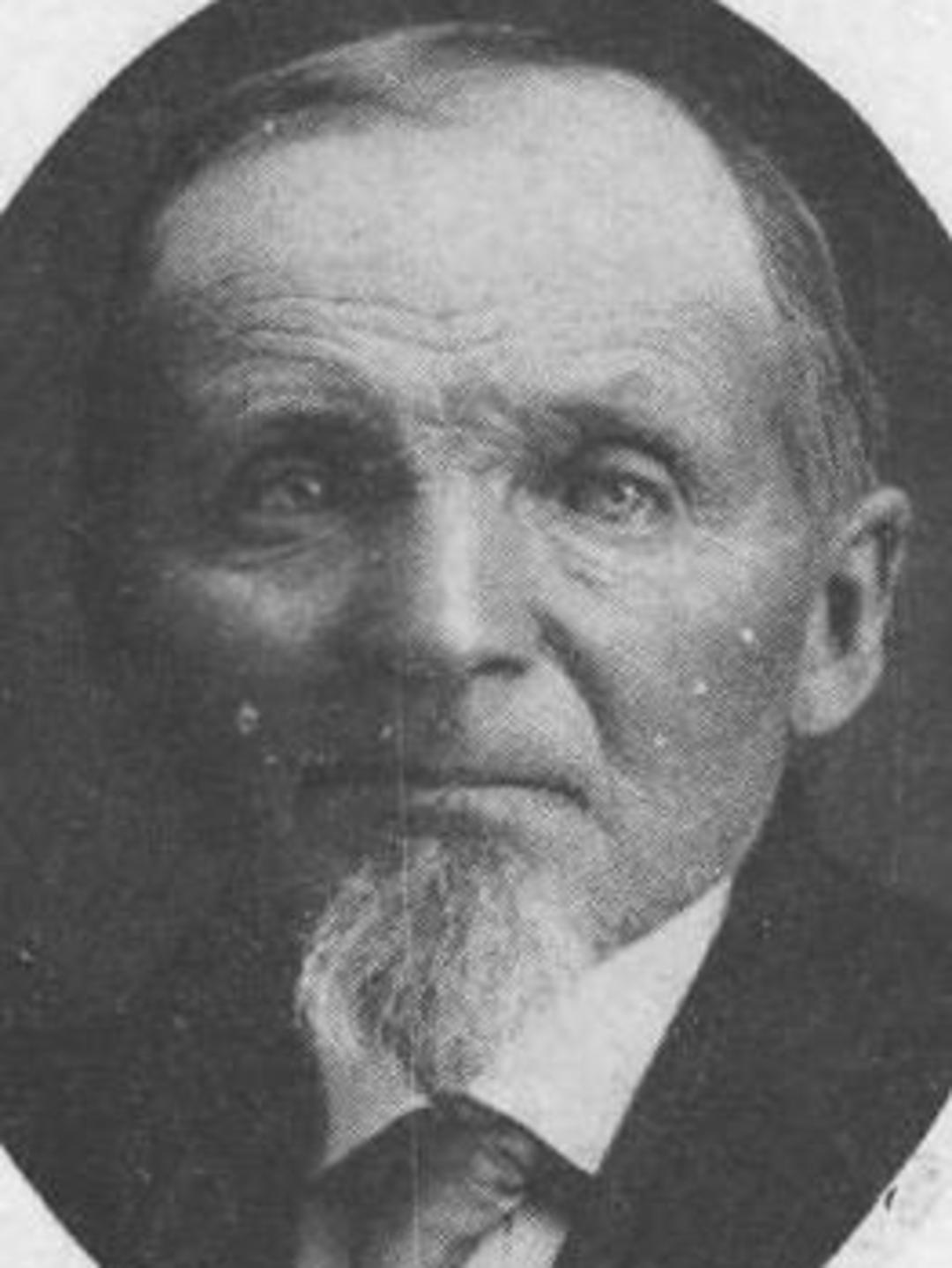 George Jorgen Andersen (1836 - 1911) Profile